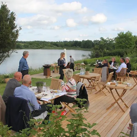 Skjoldenaesholm Slot Hotel Jystrup