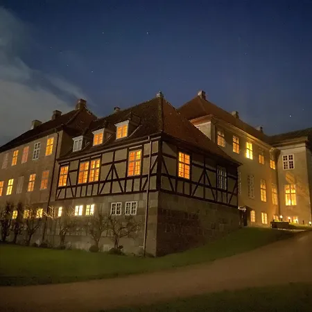 Hotel Skjoldenaesholm Slot Jystrup