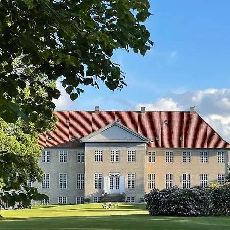 Skjoldenaesholm Slot ホテル 3*