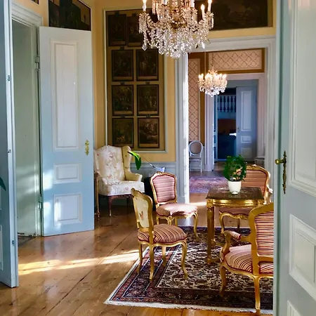 Skjoldenaesholm Slot Hotel Jystrup