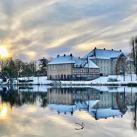 Skjoldenaesholm Slot ホテル Jystrup