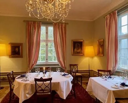 Hotel Skjoldenaesholm Slot 3*