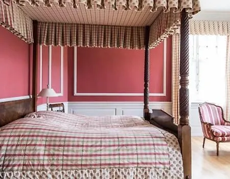 Skjoldenaesholm Slot Hotel Jystrup
