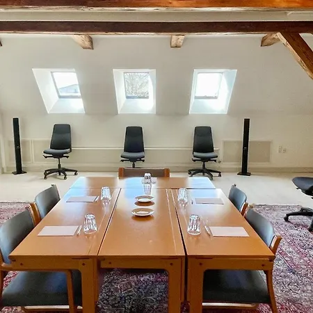 Hotel Skjoldenaesholm Slot Jystrup