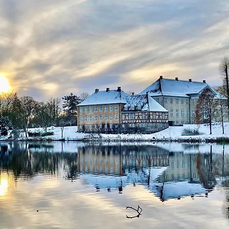 Skjoldenaesholm Slot Hotell 3*