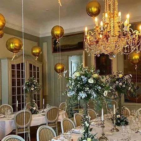 Skjoldenaesholm Slot 3* Jystrup