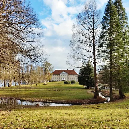 Hotell Skjoldenaesholm Slot Jystrup