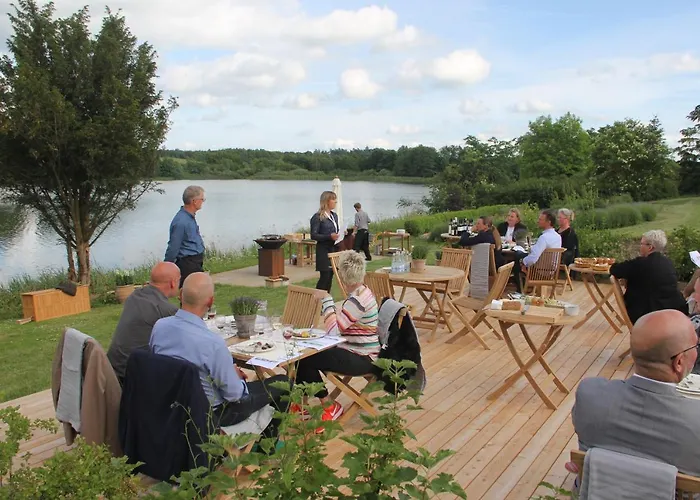 Skjoldenaesholm Slot Hotel Jystrup
