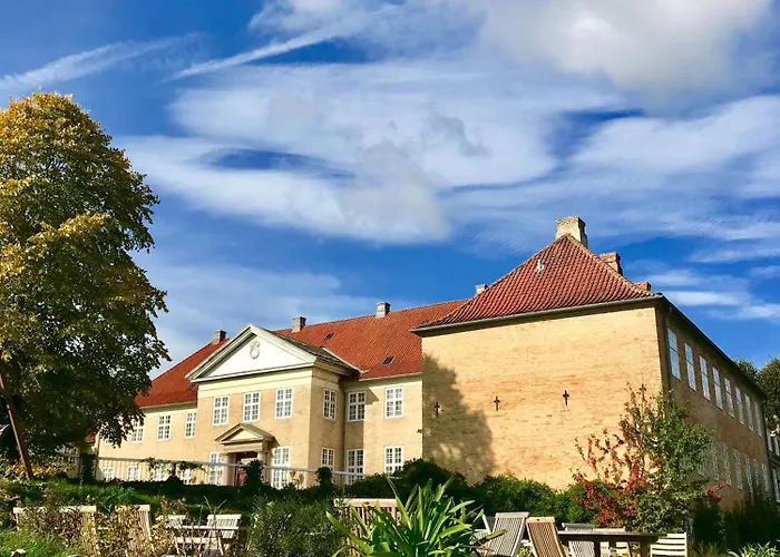 Hotel Skjoldenaesholm Slot 3*