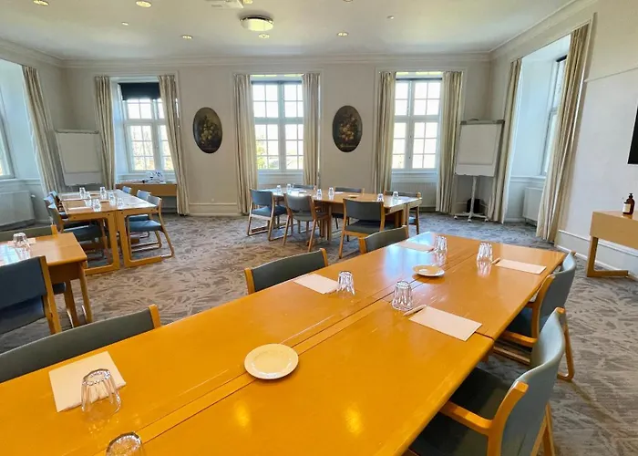 Hotel Skjoldenaesholm Slot Jystrup