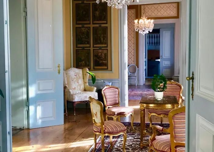 Skjoldenaesholm Slot Hotel Jystrup