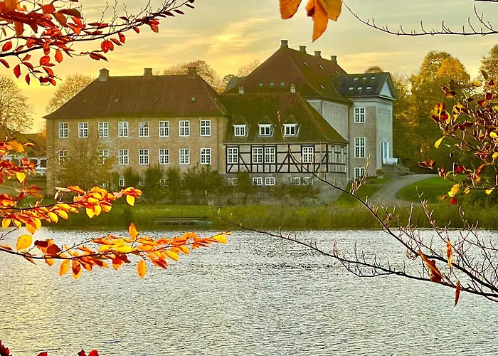 Skjoldenaesholm Slot Jystrup