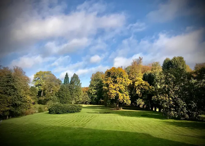 Skjoldenaesholm Slot 3*