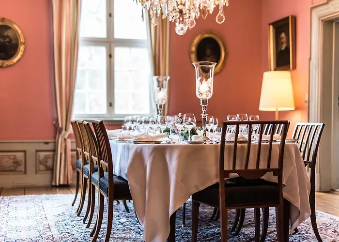 Skjoldenaesholm Slot Hotel